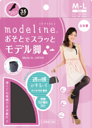 ”モデラインお外用”